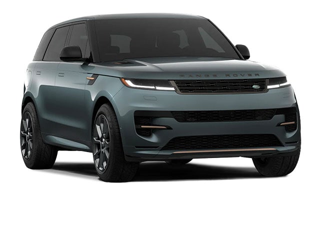 New 2025 Land Rover Range Rover Sport Dynamic SE 400PS