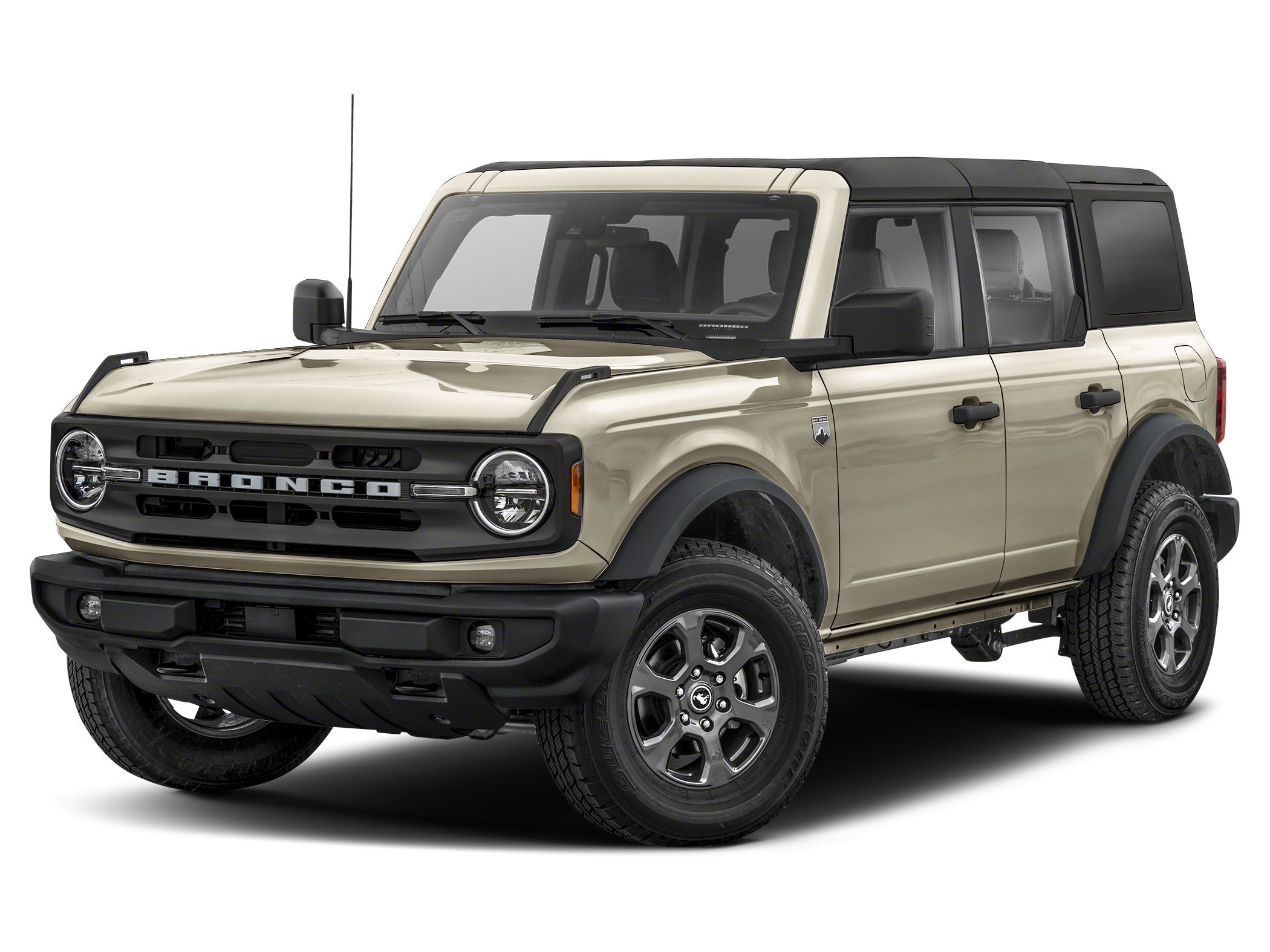 New 2025 Ford Bronco Big Bend