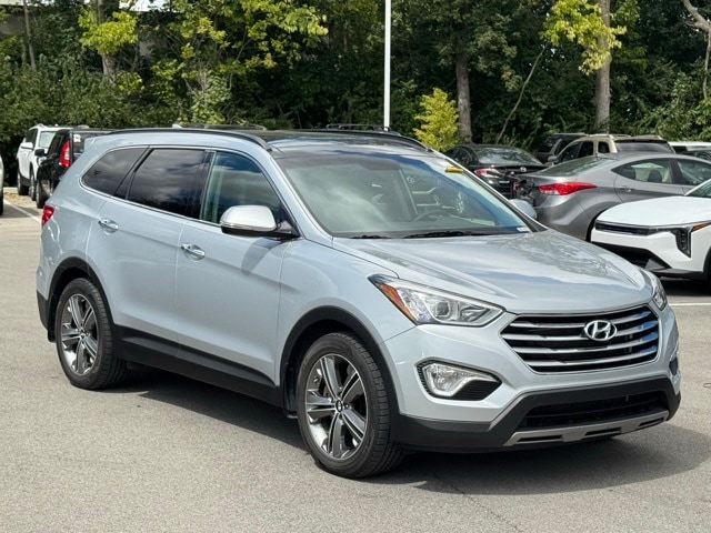 Used 2014 Hyundai Santa Fe Limited
