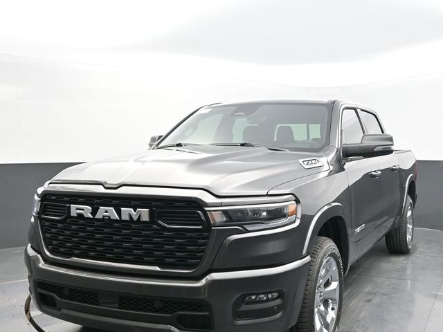 New 2026 Ram 1500 BIG HORN CREW CAB 4X4 5'7' BOX