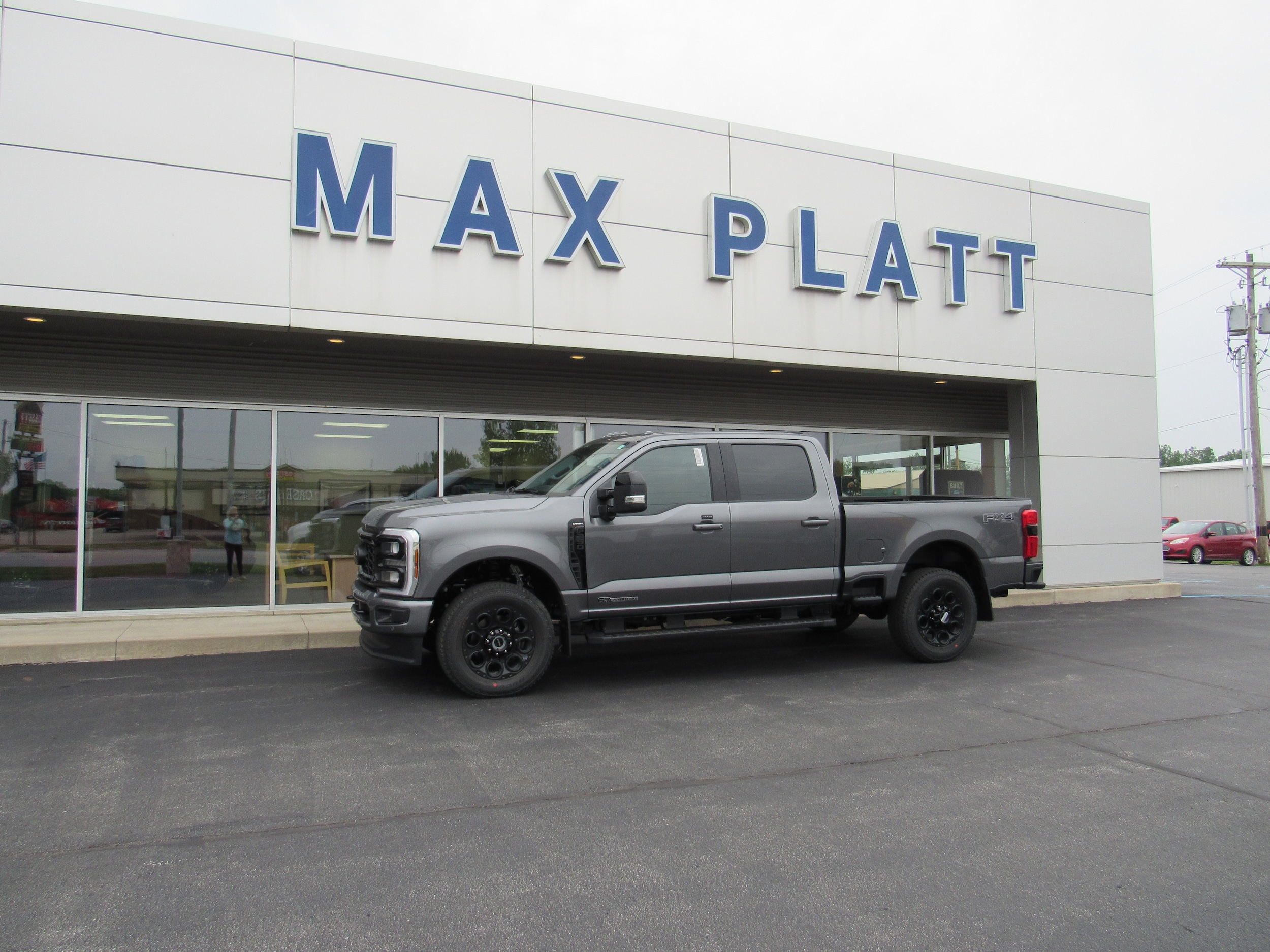 New 2025 Ford Super Duty F-250 SRW