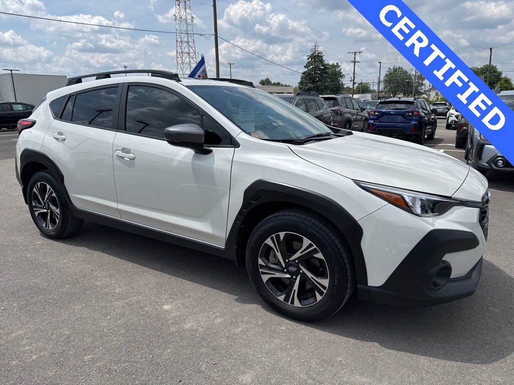 Used 2024 Subaru Crosstrek Premium