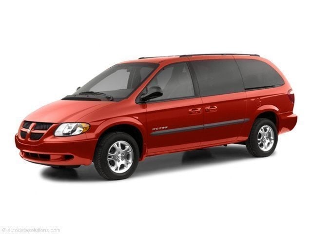 Used 2002 Dodge Grand Caravan Sport