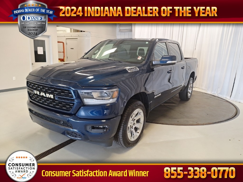 Used 2022 Ram 1500 Big Horn/Lone Star