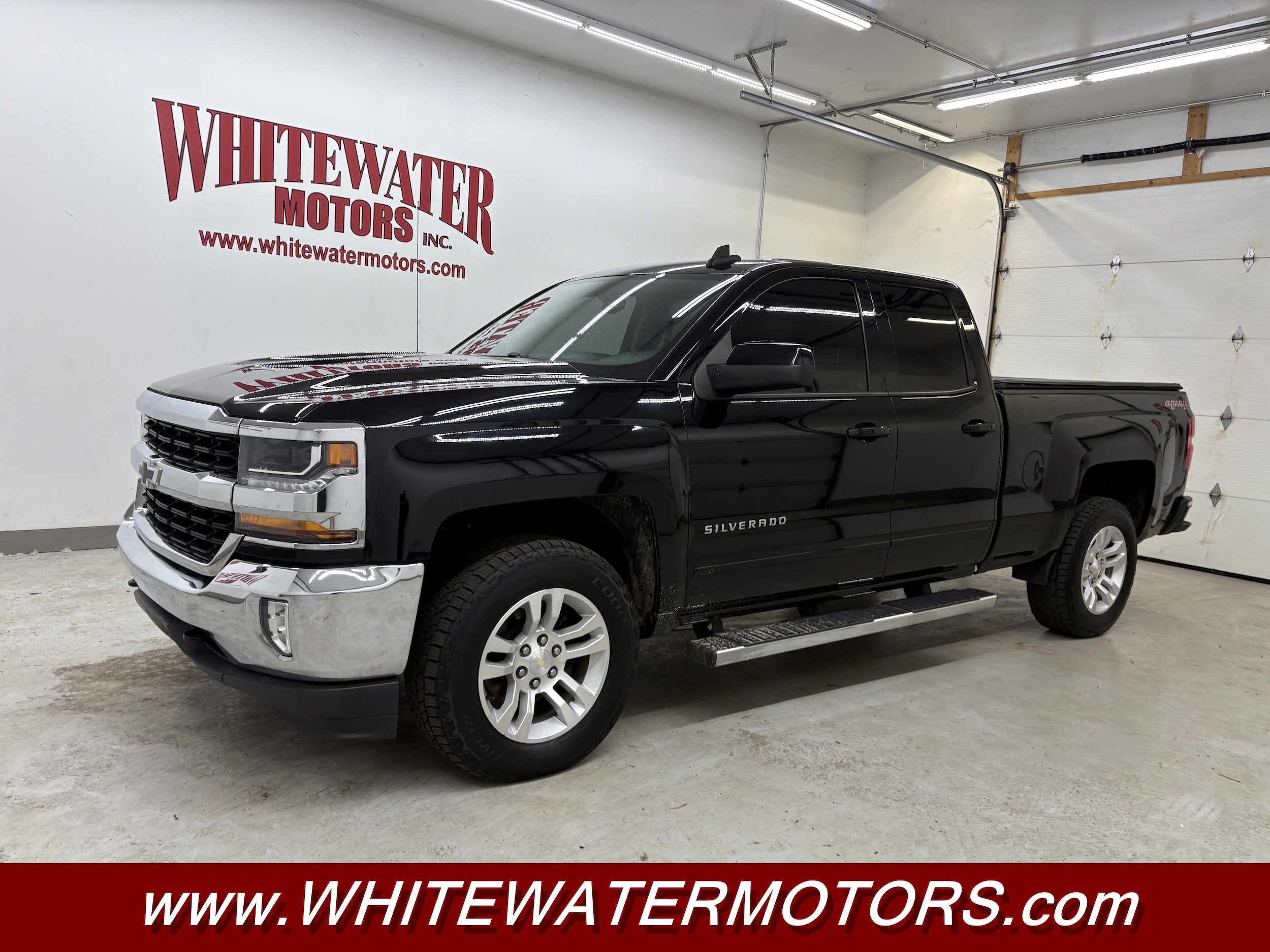 Used 2017 Chevrolet Silverado 1500 LT