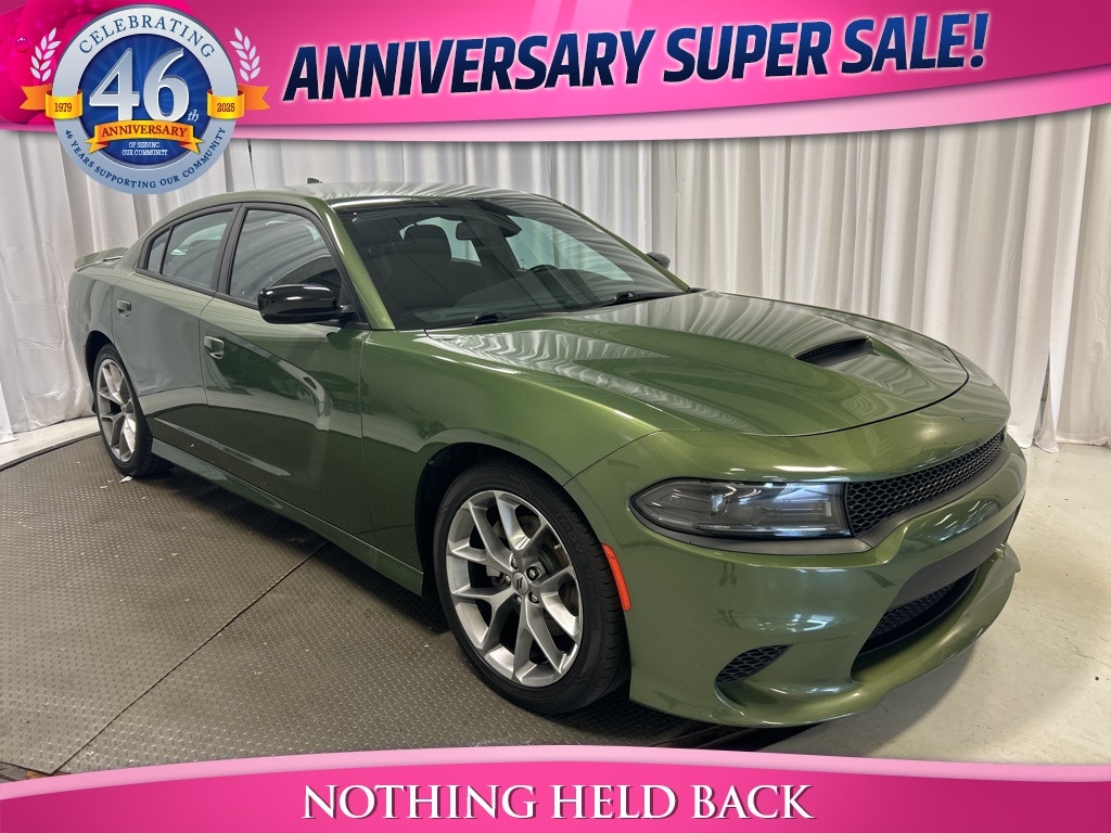 Used 2023 Dodge Charger GT