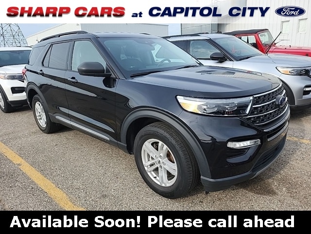 Used 2022 Ford Explorer XLT