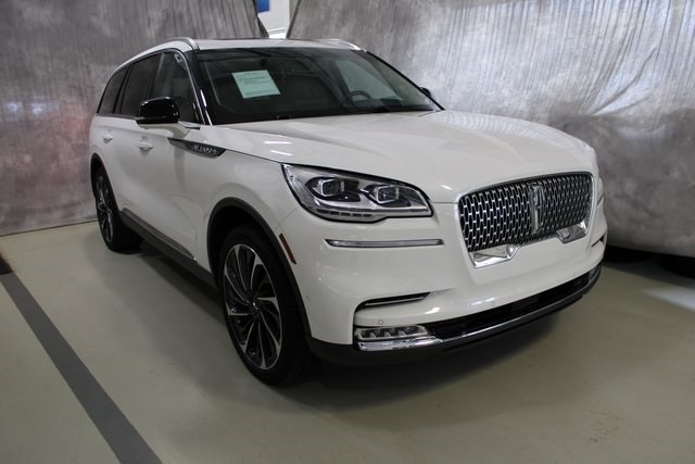 Used 2024 Lincoln Aviator Reserve