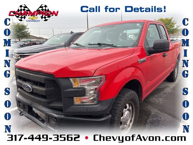 Used 2015 Ford F-150 XL