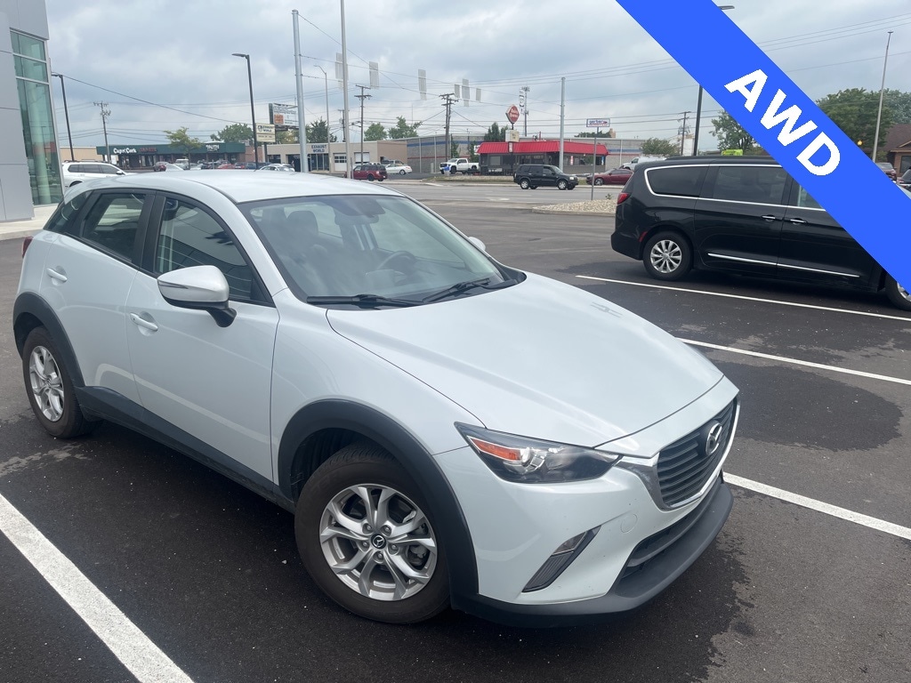 Used 2016 Mazda CX-3 Touring