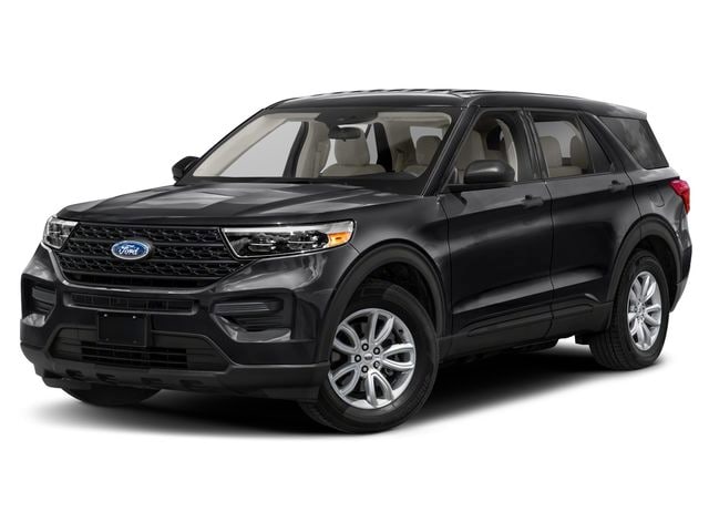 Used 2023 Ford Explorer Base