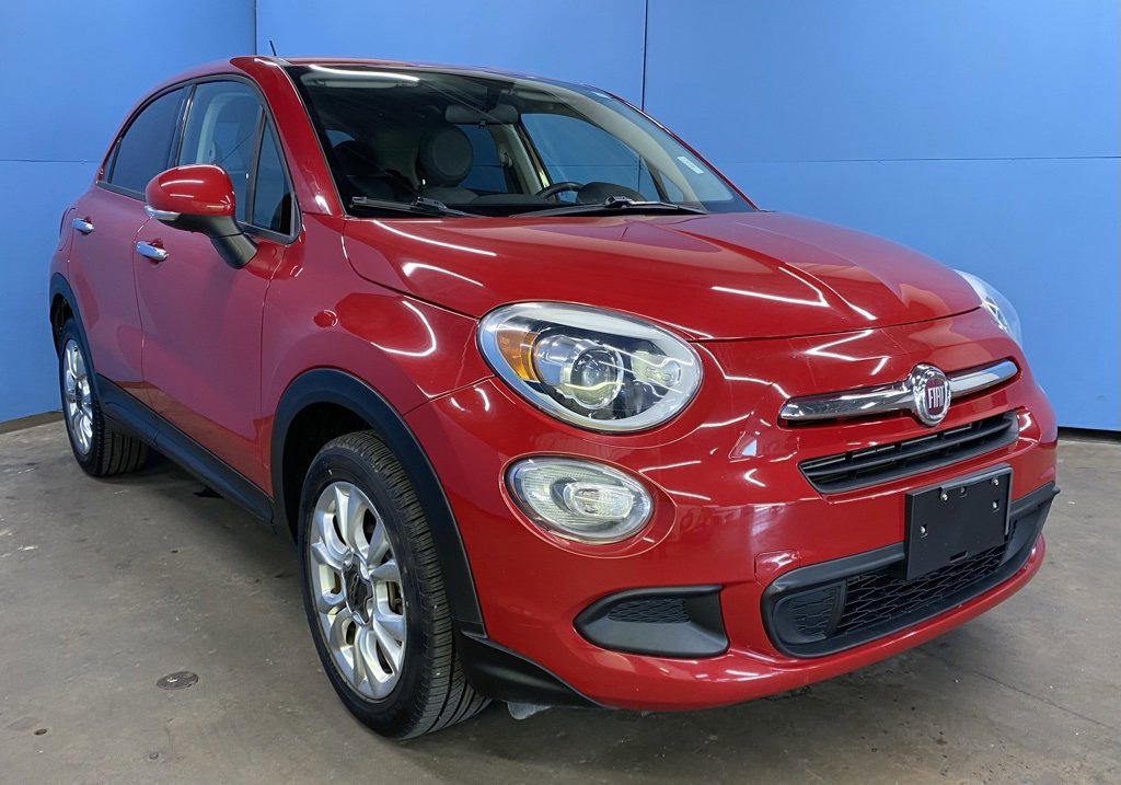 Used 2016 FIAT 500X Easy