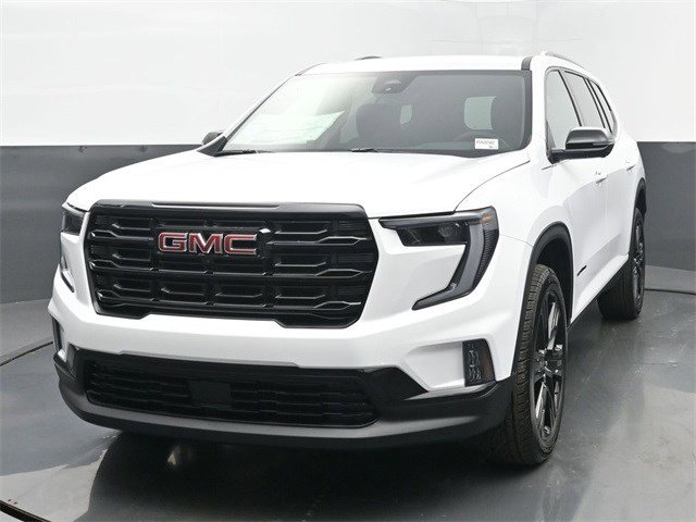 New 2026 GMC Acadia Elevation