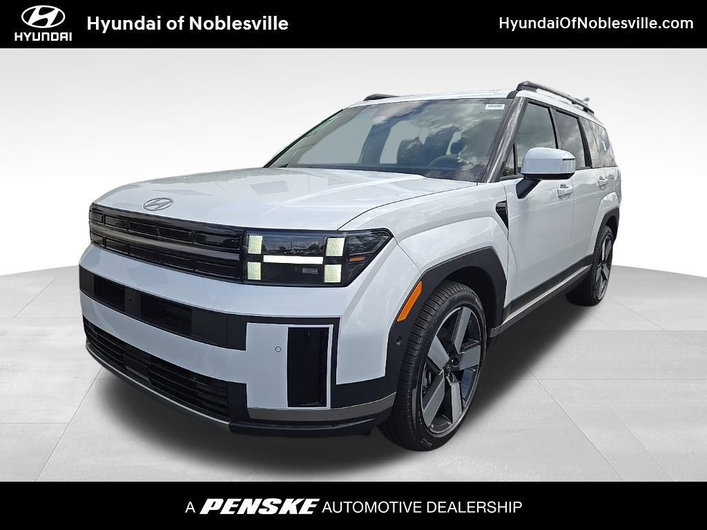 New 2026 Hyundai Santa FE Limited HEV