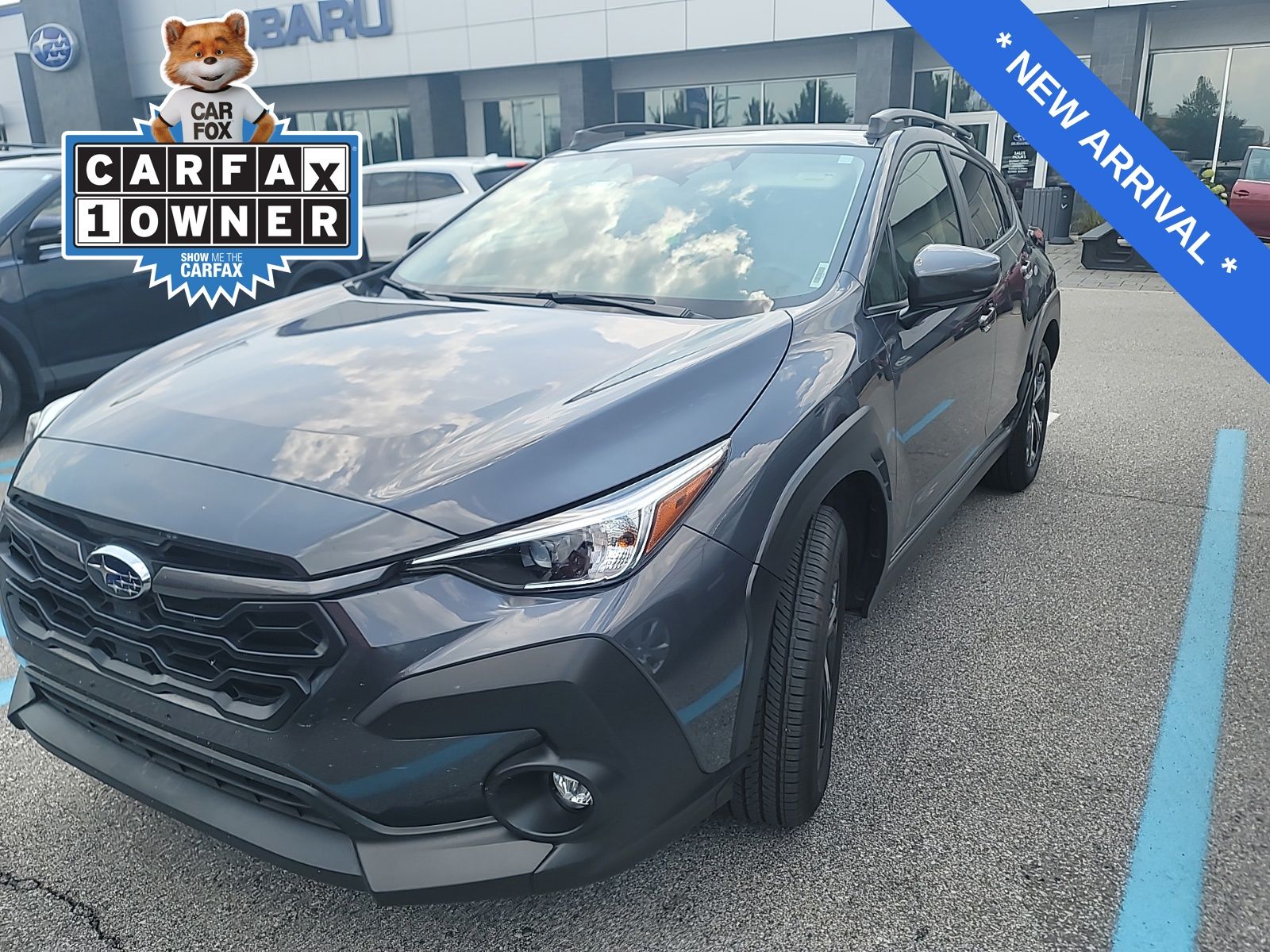 Used 2024 Subaru Crosstrek Premium
