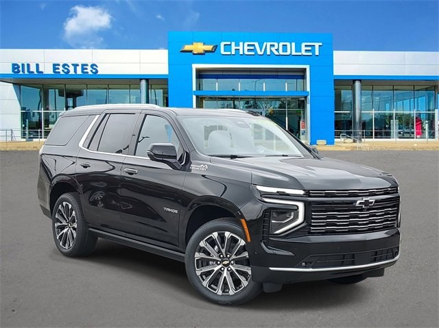New 2025 Chevrolet Tahoe High Country