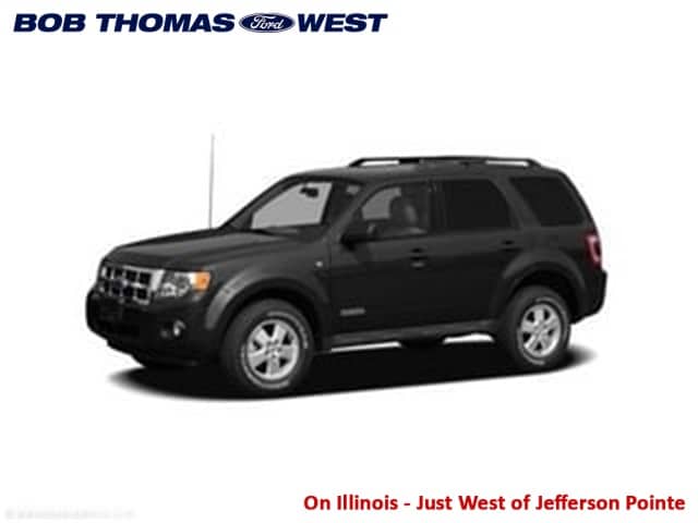 Used 2010 Ford Escape XLT