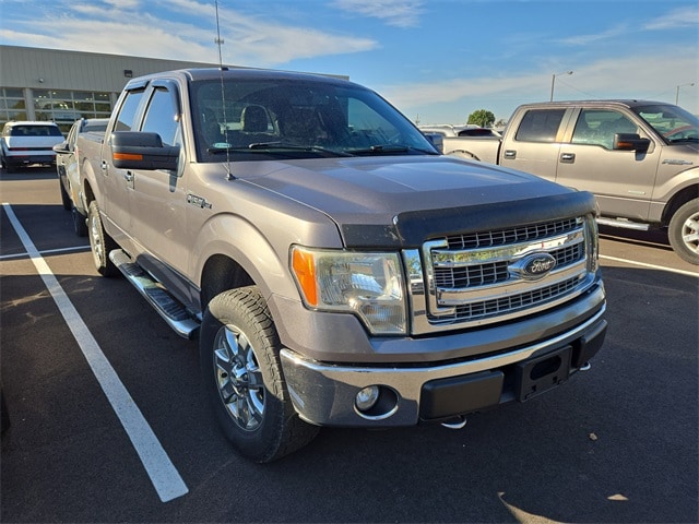 Used 2014 Ford F-150