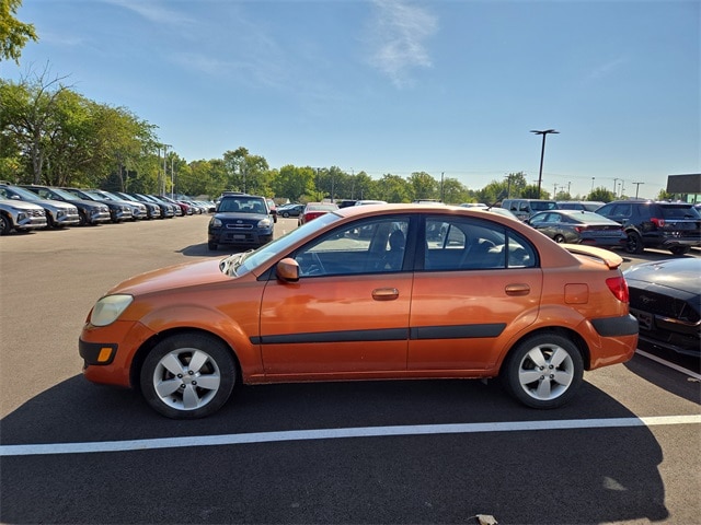 Used 2007 Kia Rio SX