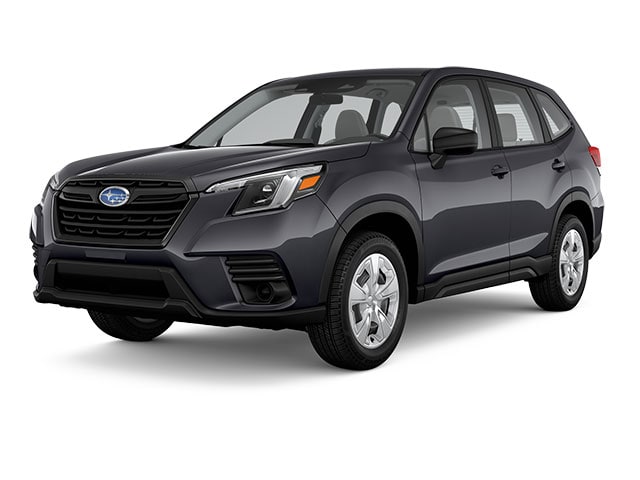 Used 2022 Subaru Forester Base