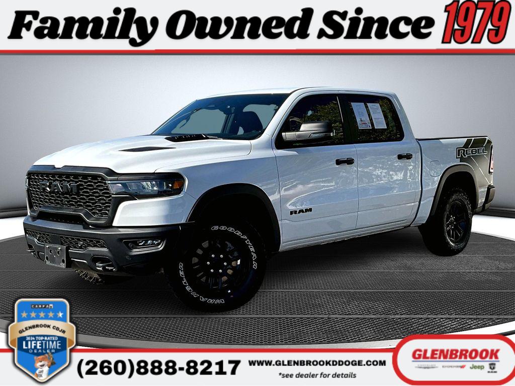 Used 2025 Ram 1500 Rebel
