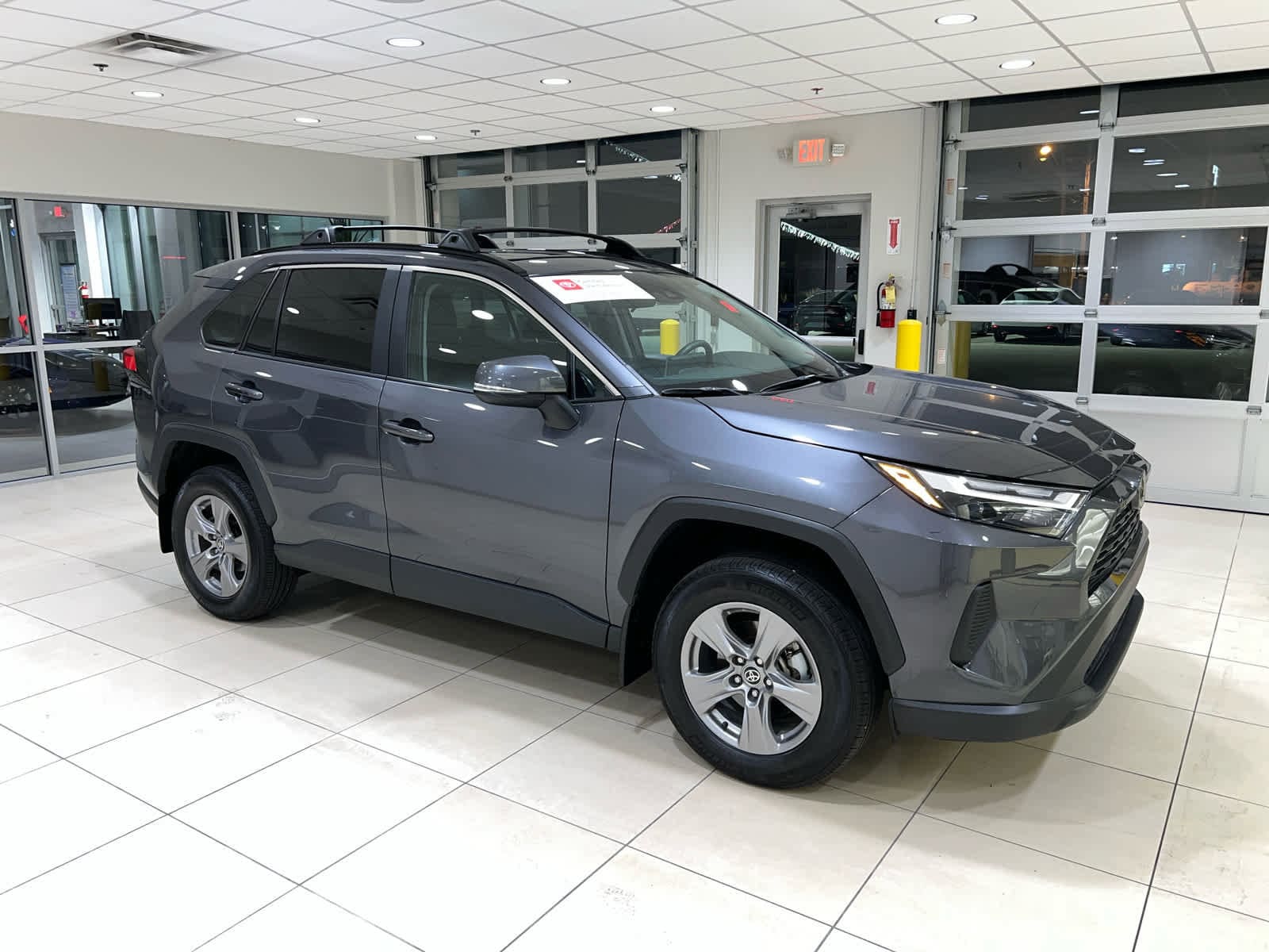 Used 2023 Toyota RAV4 XLE