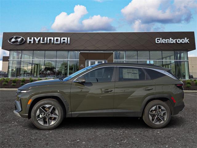New 2025 Hyundai Tucson SEL Convenience AWD