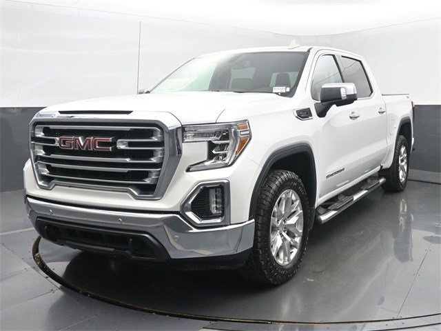 Used 2021 GMC Sierra 1500 SLT