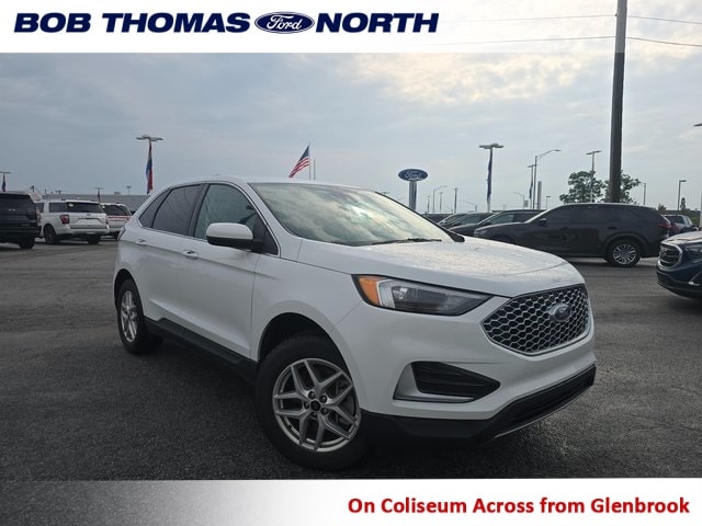 Used 2024 Ford Edge SEL
