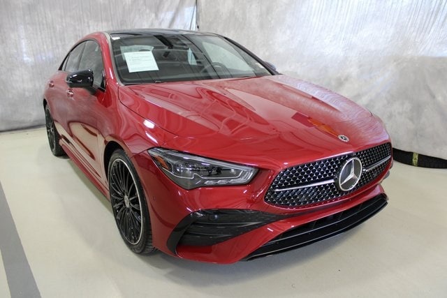 Used 2024 Mercedes-Benz CLA 4MATIC