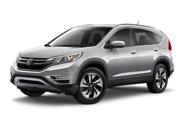 Used 2015 Honda CR-V Touring AWD