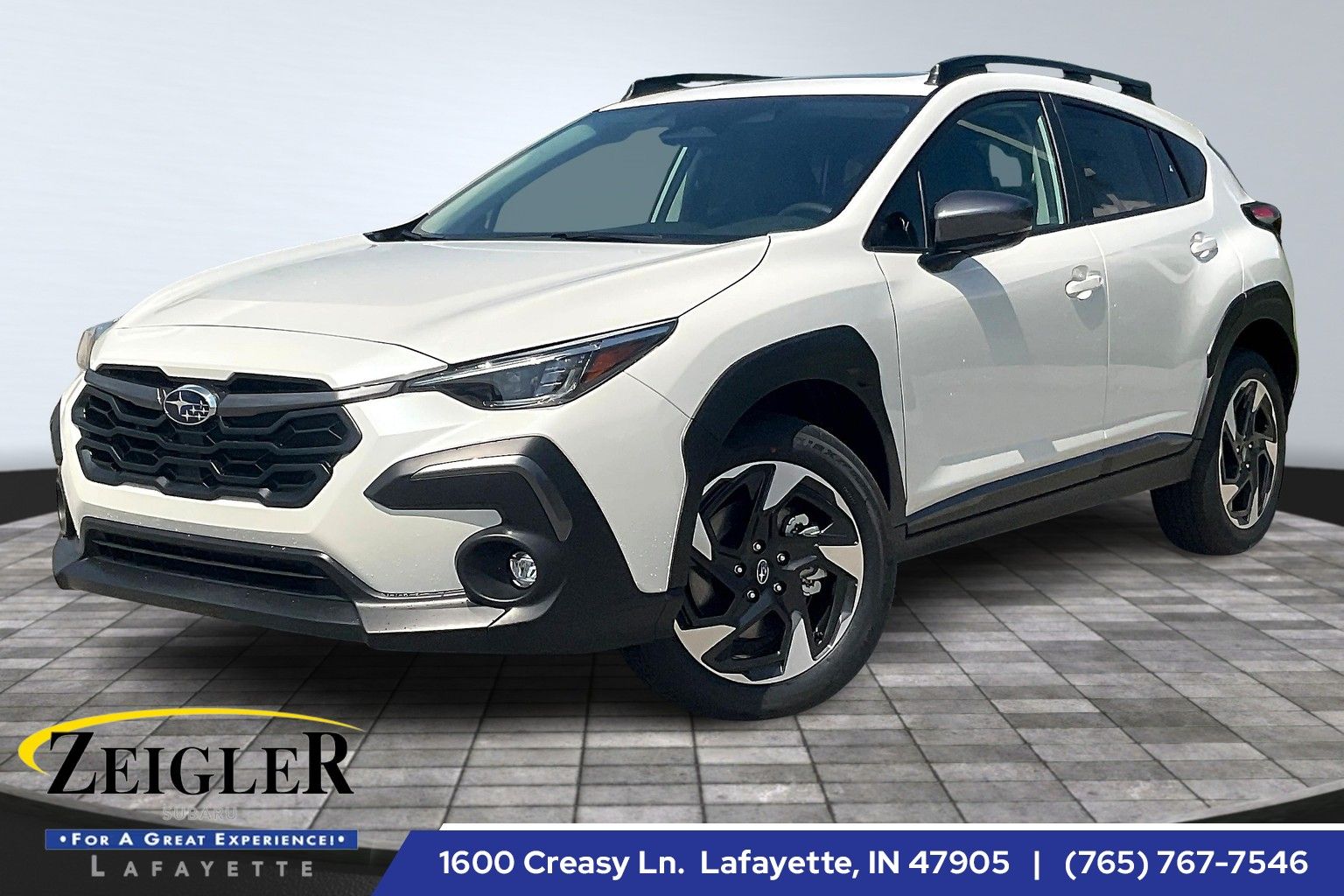 New 2025 Subaru Crosstrek Limited