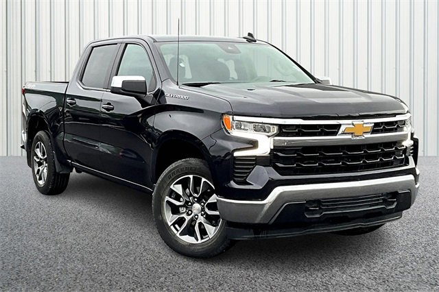 Used 2022 Chevrolet Silverado 1500 LT