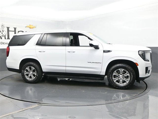 Used 2022 GMC Yukon SLE
