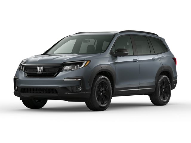 Used 2022 Honda Pilot TrailSport