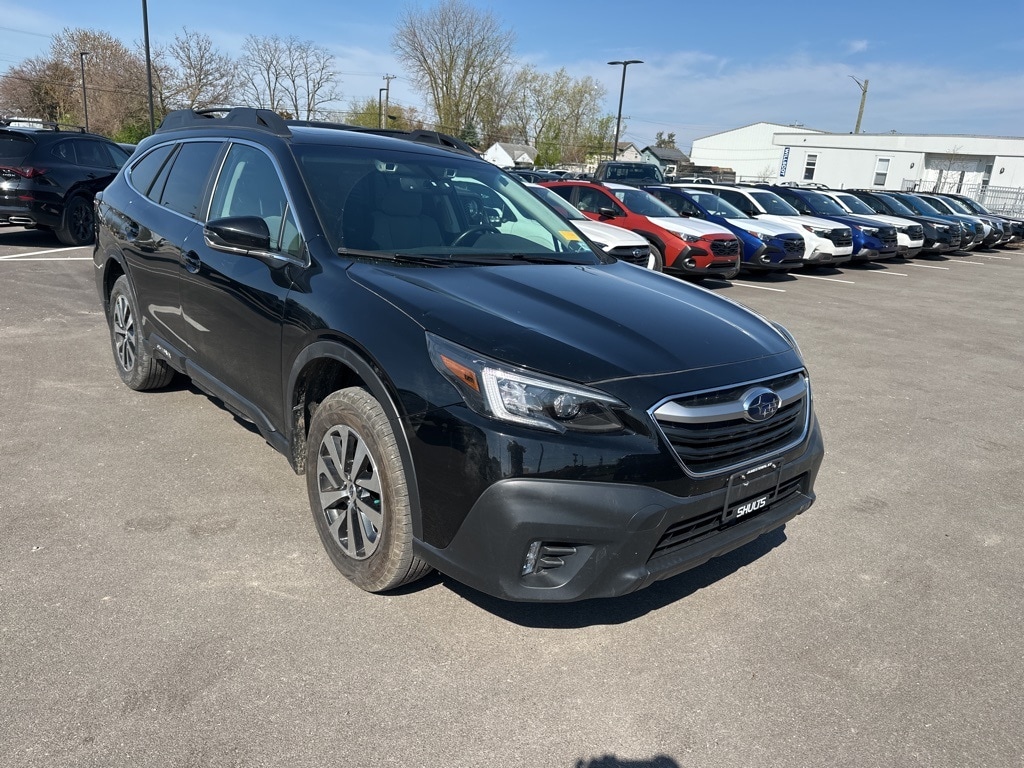Used 2022 Subaru Outback Premium