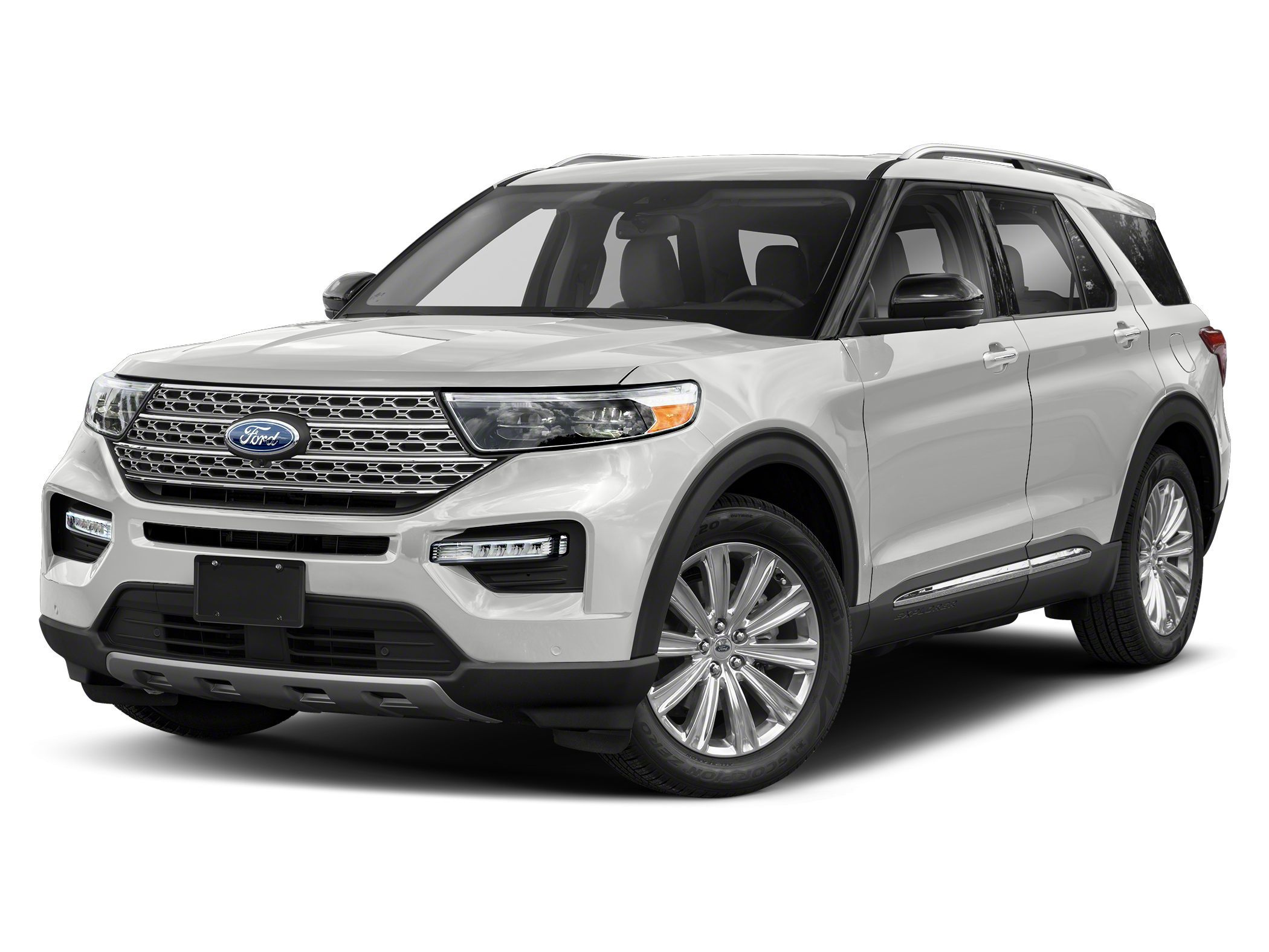 Used 2020 Ford Explorer Limited