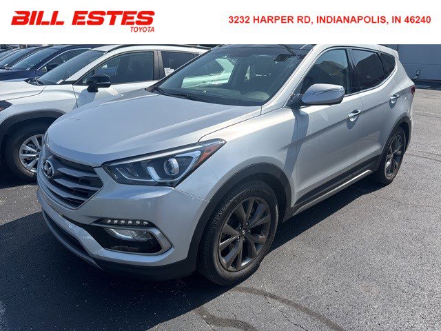 Used 2018 Hyundai Santa Fe Sport 2.0T Ultimate