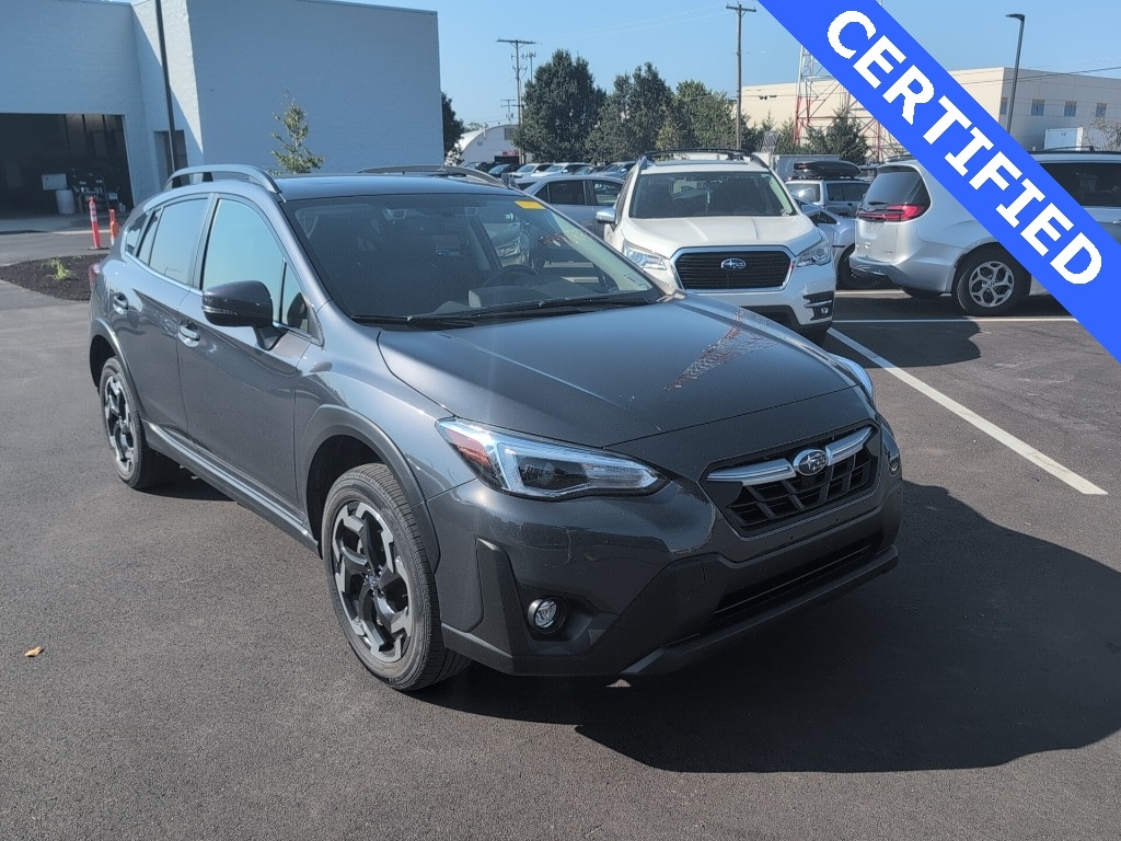 Used 2023 Subaru Crosstrek Limited