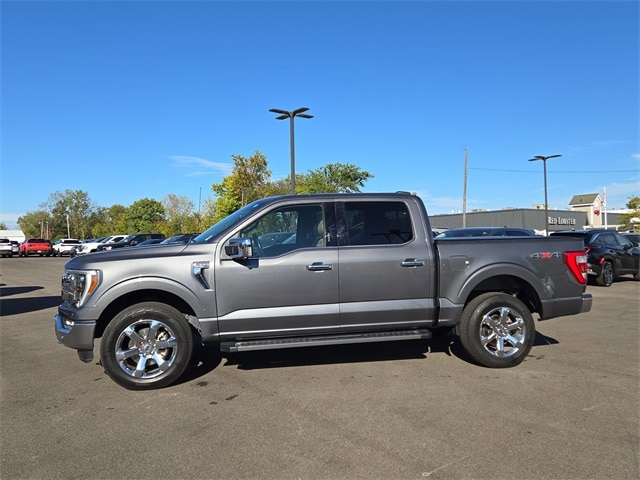 Used 2022 Ford F-150