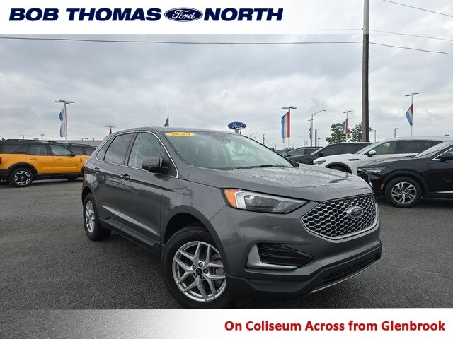 Used 2023 Ford Edge SEL