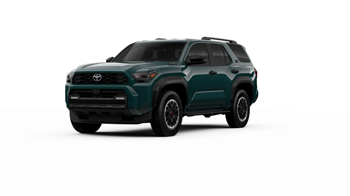 New 2025 Toyota 4Runner i-FORCE MAX TRD Off-Road Premium i-FORCE MAX