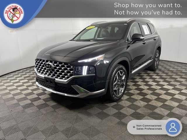 Used 2023 Hyundai Santa Fe Limited