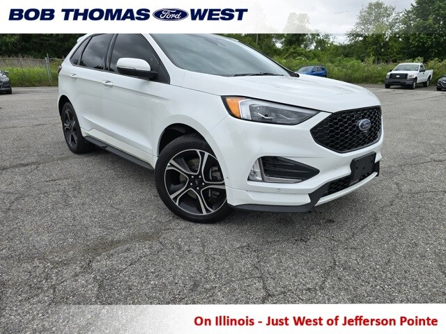 Used 2024 Ford Edge ST