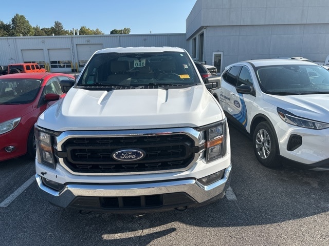 Used 2023 Ford F-150 XLT