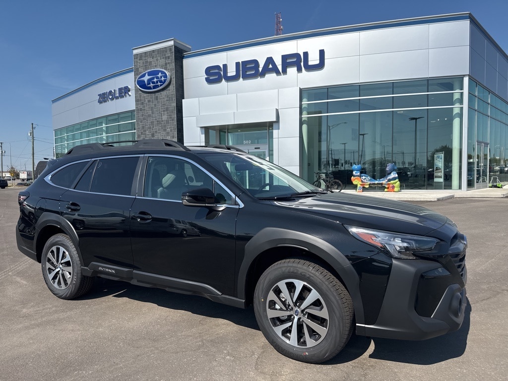 New 2025 Subaru Outback Premium
