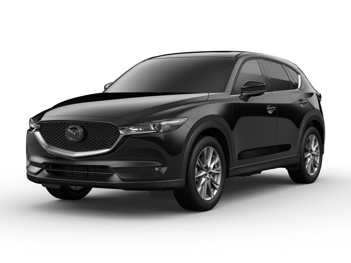 Used 2021 Mazda CX-5 Grand Touring