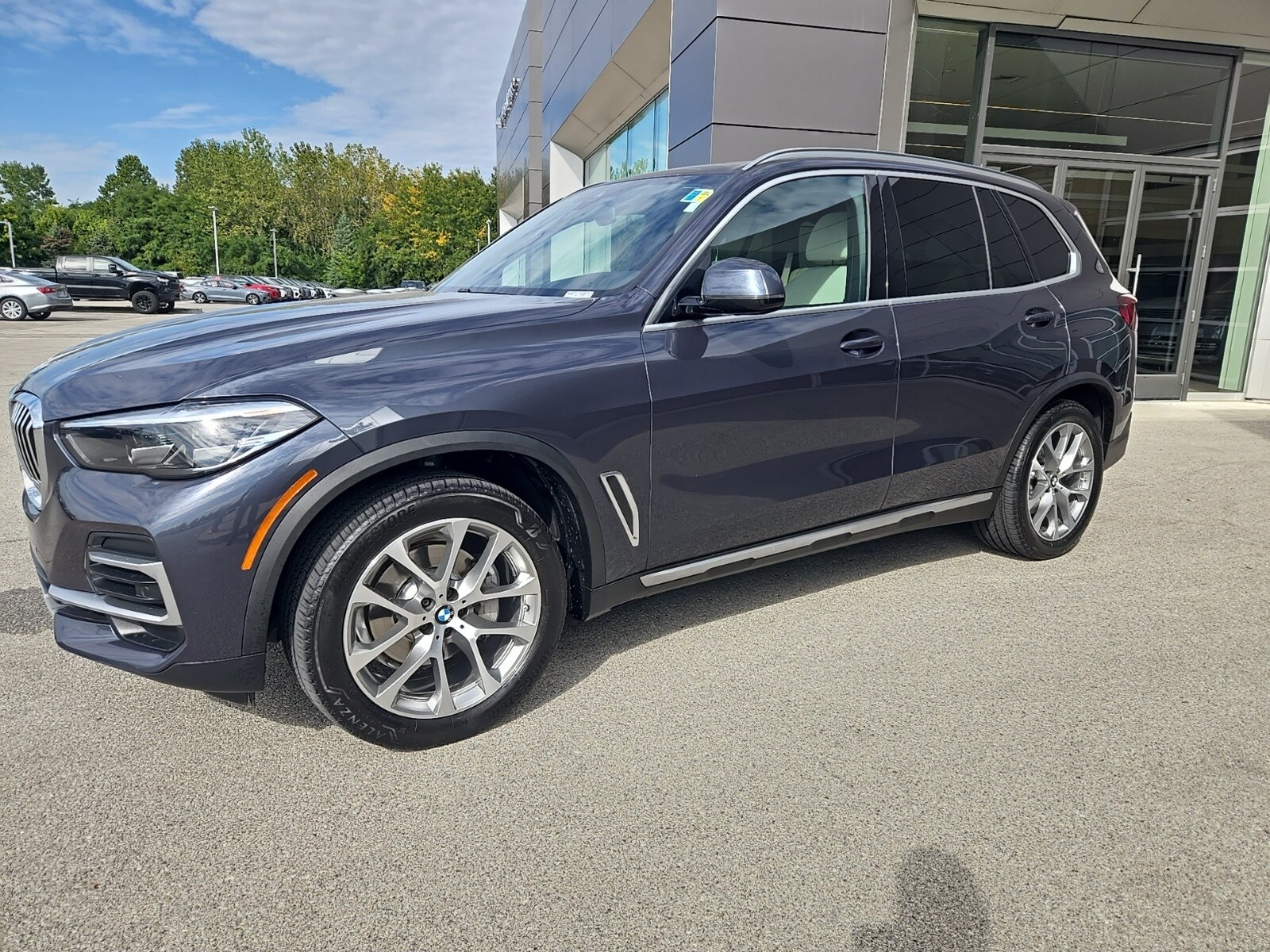 Used 2022 BMW X5 xDrive40i