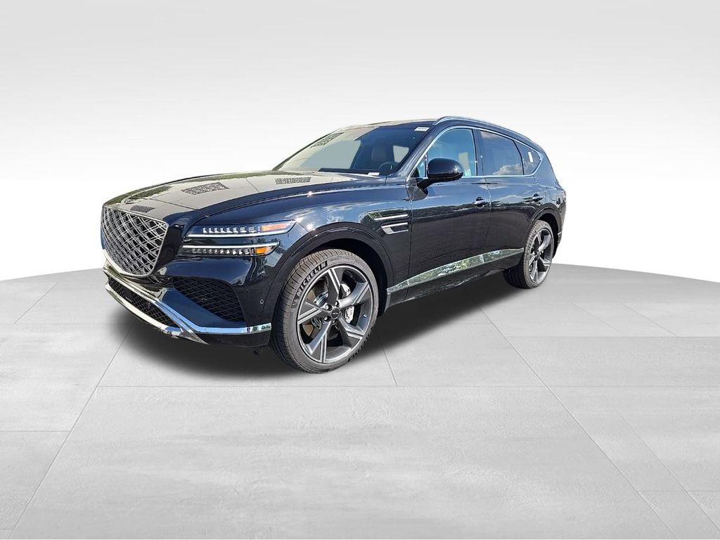 New 2026 Genesis GV80 3.5T Prestige