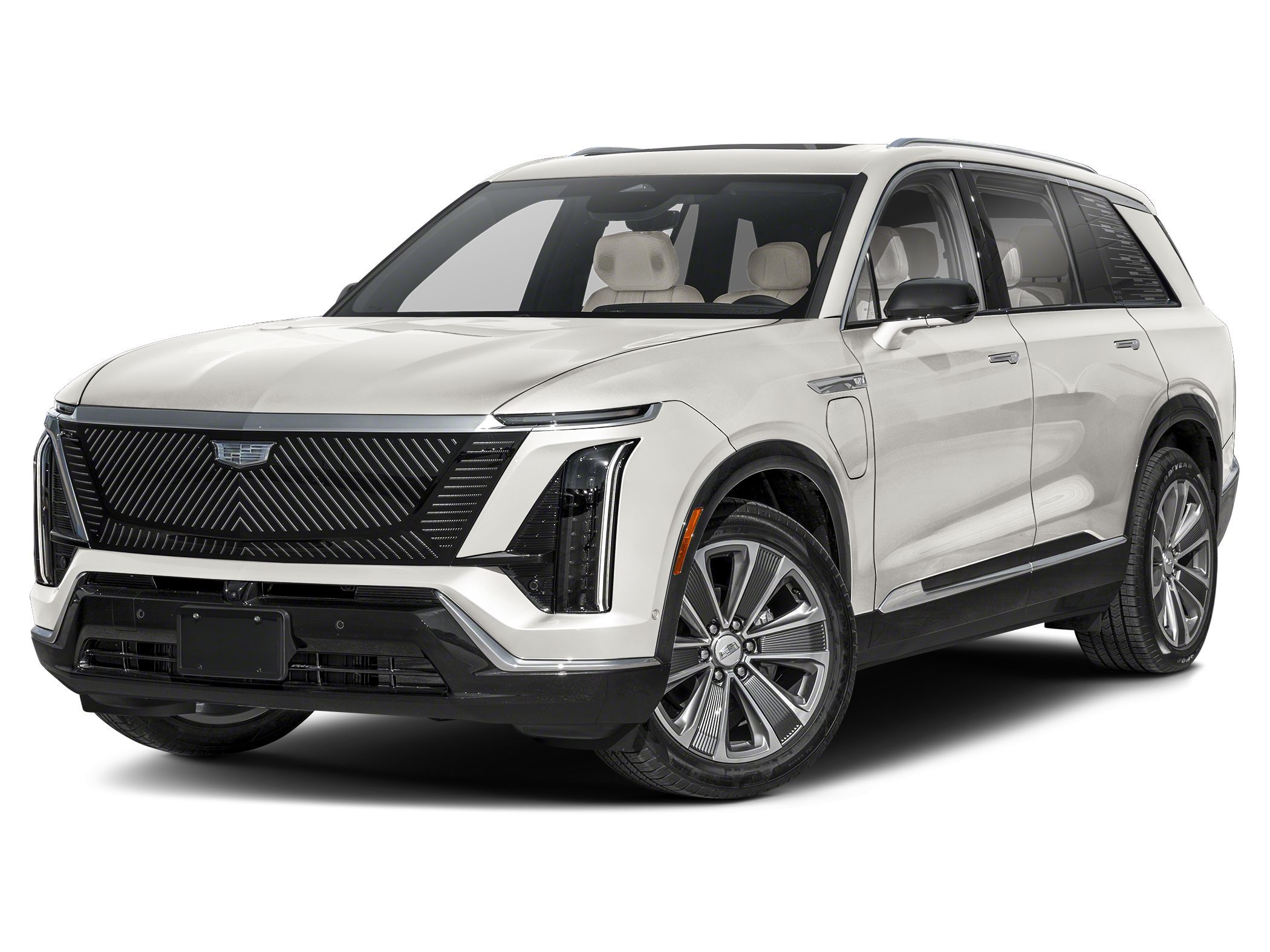 New 2026 CADILLAC VISTIQ Premium Luxury